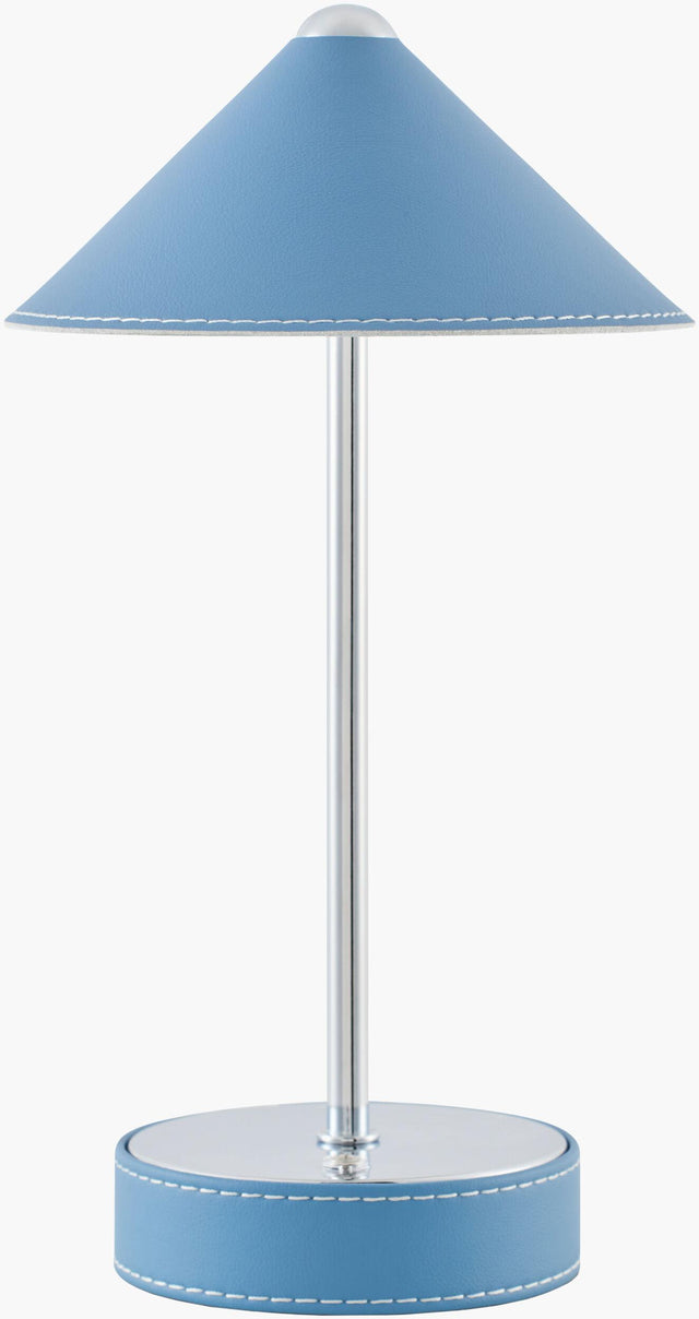 Livabliss Nomelle NMLE-005 11"H x 6"W x 6"D Table Lighting