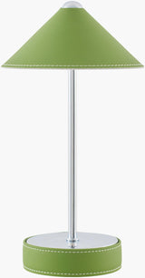 Livabliss Nomelle NMLE-007 11"H x 6"W x 6"D Table Lighting