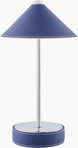 Livabliss Nomelle NMLE-008 11"H x 6"W x 6"D Table Lighting