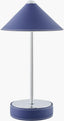 Livabliss Nomelle NMLE-008 11"H x 6"W x 6"D Table Lighting