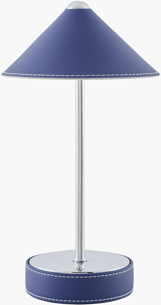 Livabliss Nomelle NMLE-008 11"H x 6"W x 6"D Table Lighting
