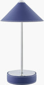 Livabliss Nomelle NMLE-008 11"H x 6"W x 6"D Table Lighting