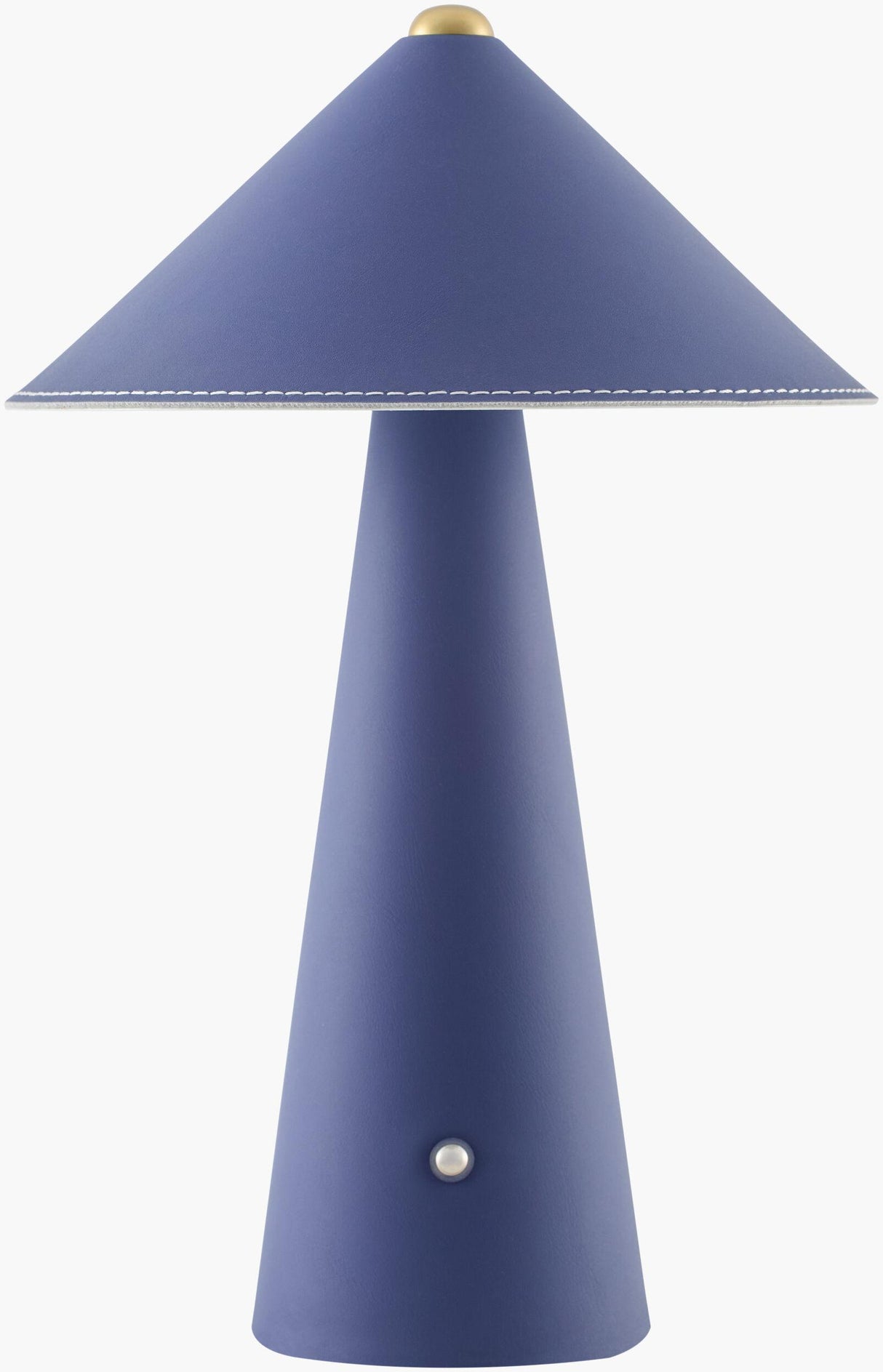 Livabliss Nomelle NMLE-016 13"H x 8"W x 8"D Table Lighting
