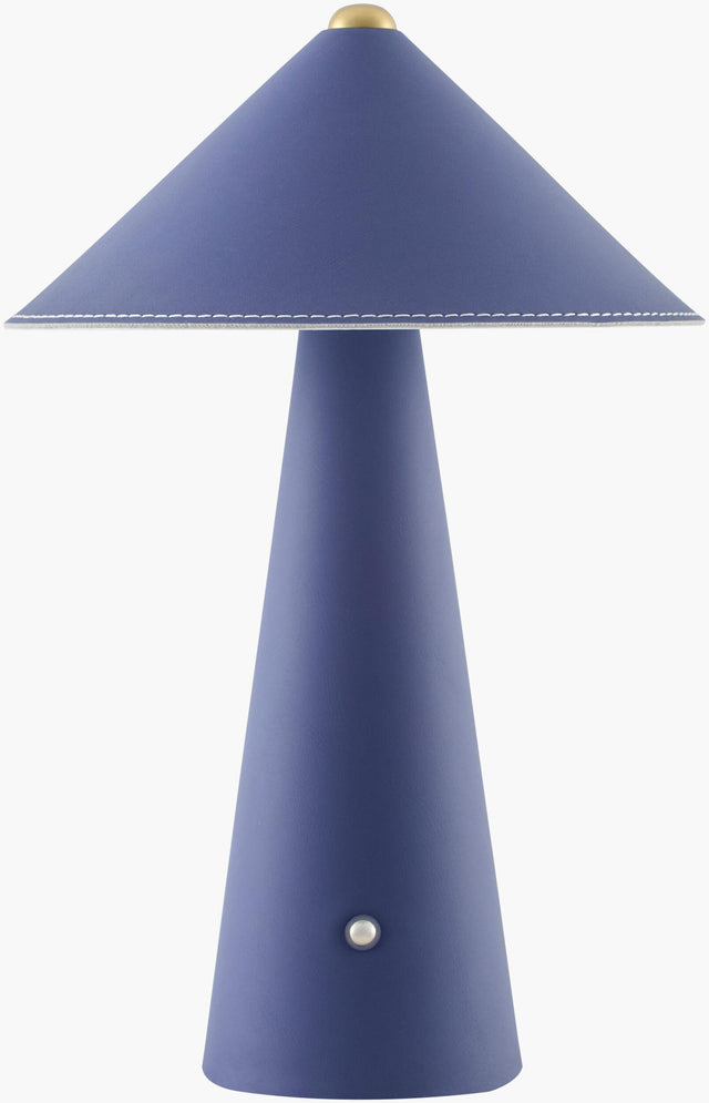 Livabliss Nomelle NMLE-016 13"H x 8"W x 8"D Table Lighting