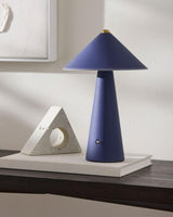Livabliss Nomelle NMLE-016 13"H x 8"W x 8"D Table Lighting