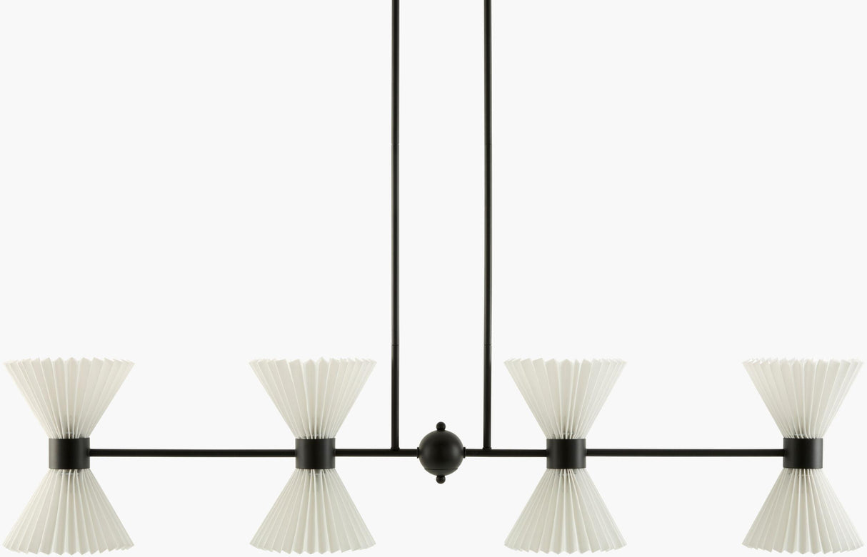 Surya Oran OAN-003 50"L x 7"W x 11"H Ceiling Lighting
