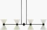 Surya Oran OAN-003 50"L x 7"W x 11"H Ceiling Lighting