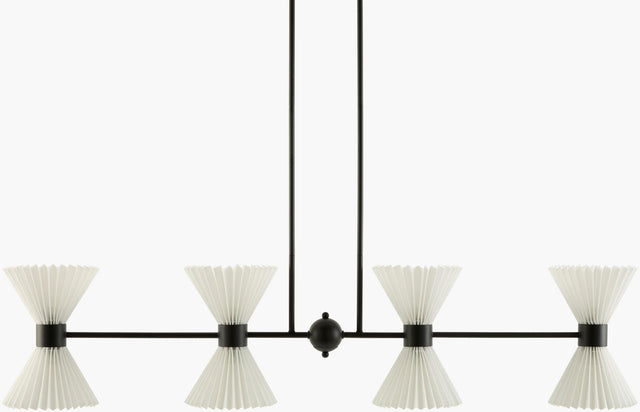 Surya Oran OAN-003 50"L x 7"W x 11"H Ceiling Lighting