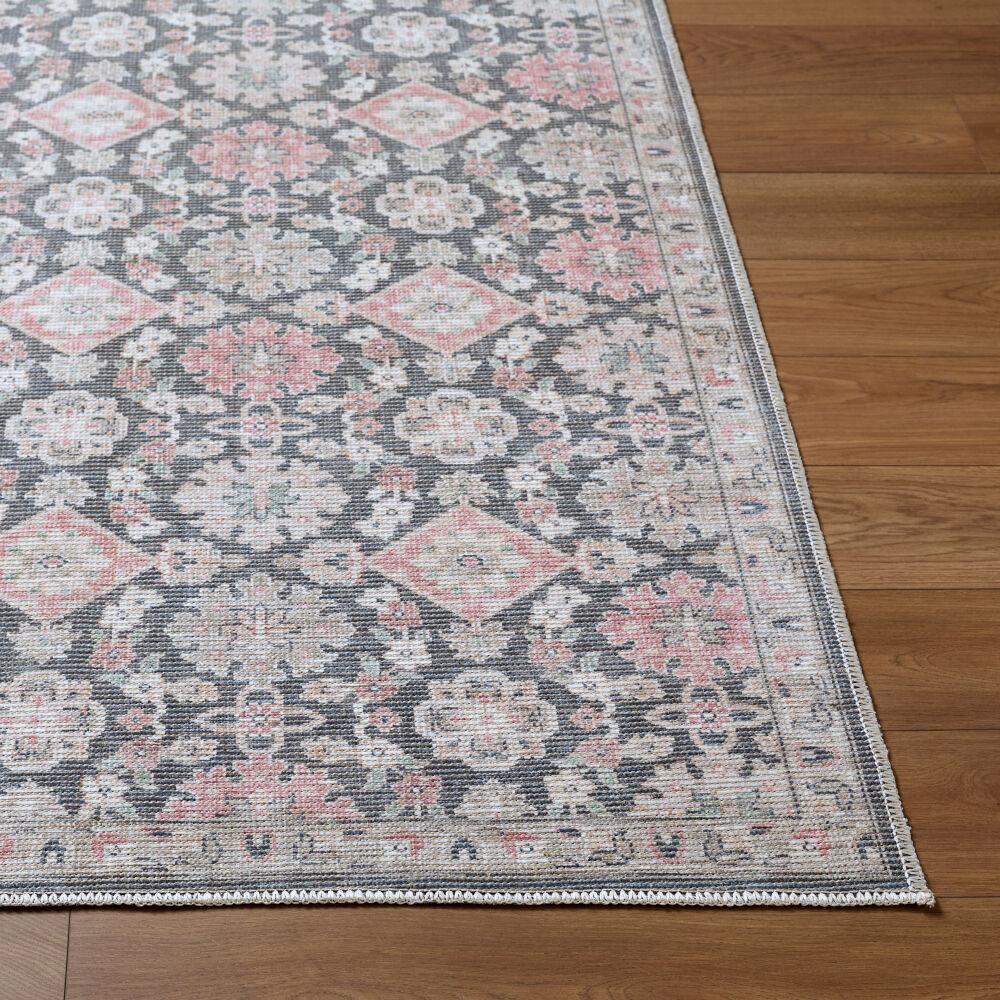 Livabliss Aurora PRAR-2300 2' x 2'11" Machine Woven Rug