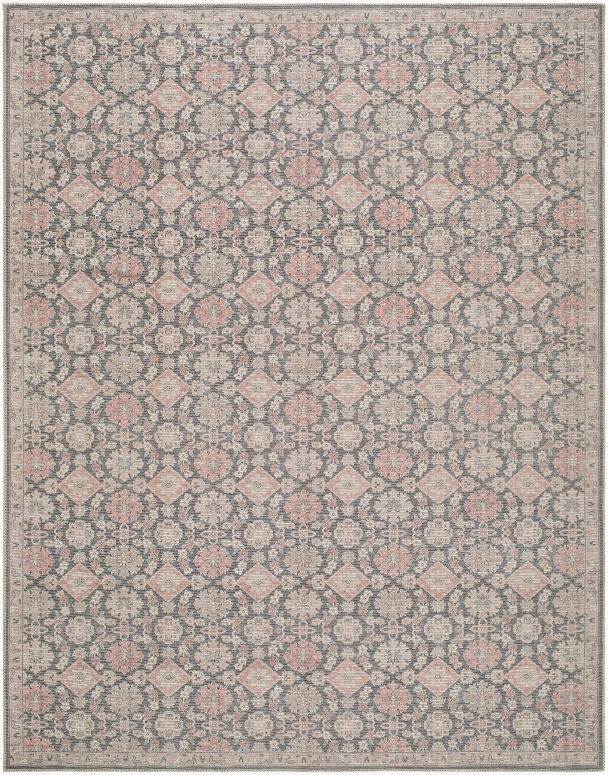 Livabliss Aurora PRAR-2300 7'10" x 10' Machine Woven Rug