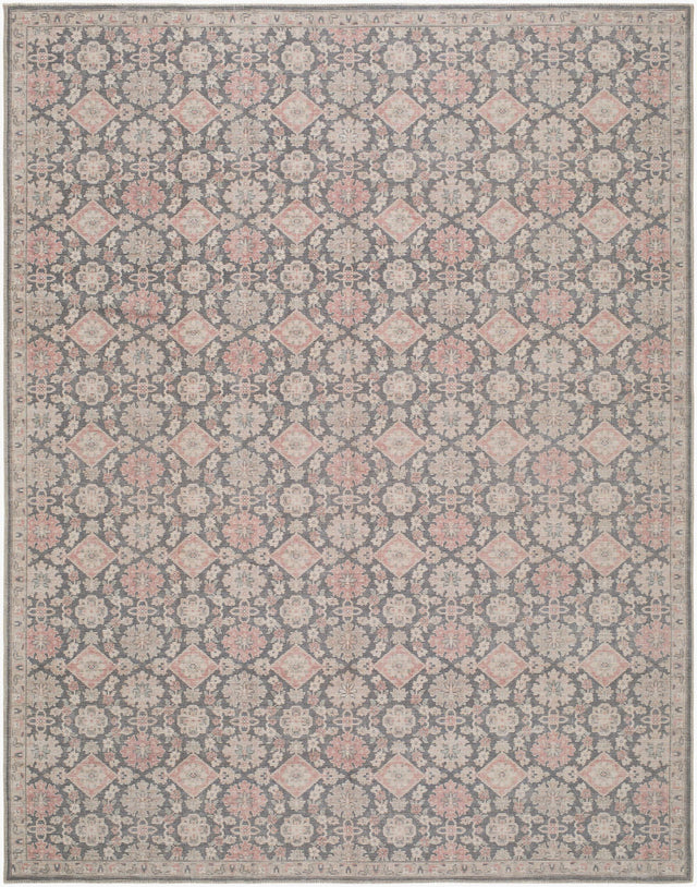 Livabliss Aurora PRAR-2300 7'10" x 10' Machine Woven Rug