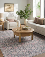 Livabliss Aurora PRAR-2300 7'10" x 10' Machine Woven Rug