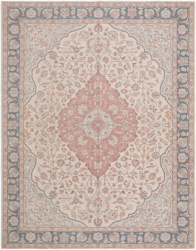 Livabliss Avra PRAV-2300 2' x 2'11" Machine Woven Rug