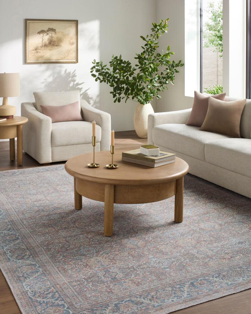 Livabliss Ignis PRIG-2300 2' x 2'11" Machine Woven Rug