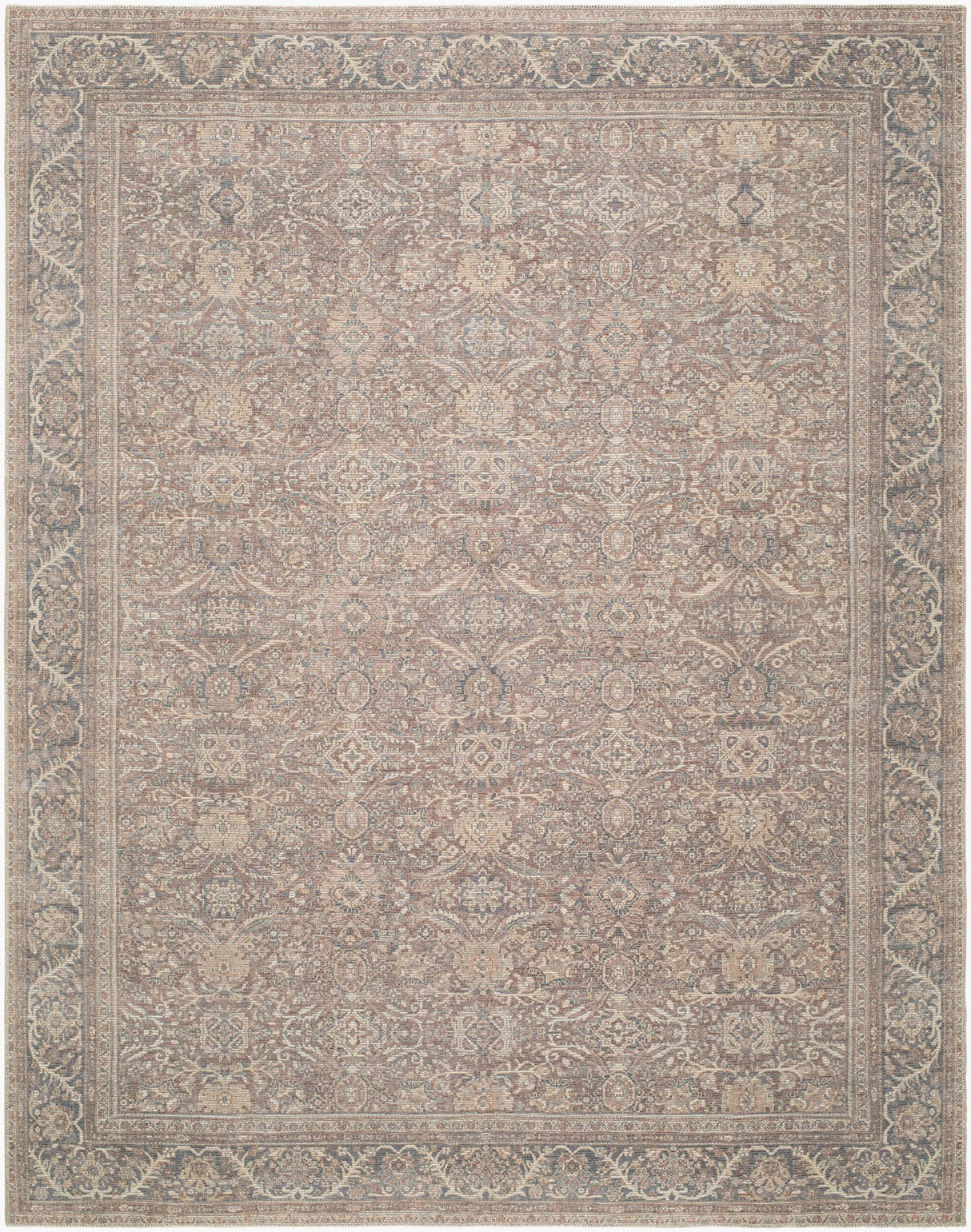 Livabliss Ignis PRIG-2301 2'7" x 7'10" Machine Woven Rug