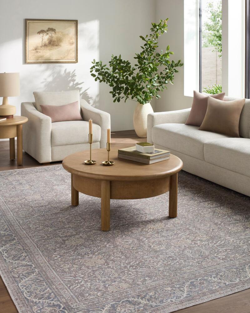 Livabliss Ignis PRIG-2301 2' x 2'11" Machine Woven Rug