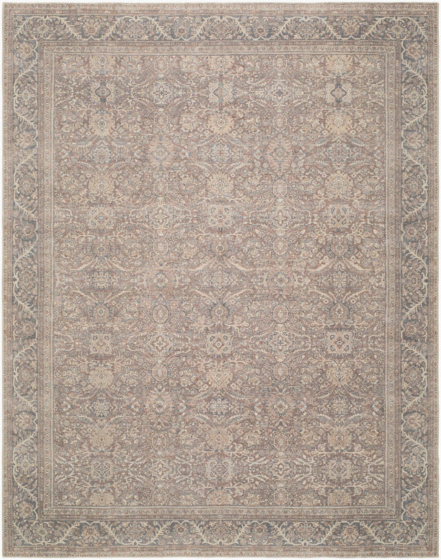 Livabliss Ignis PRIG-2301 7'10" x 10' Machine Woven Rug