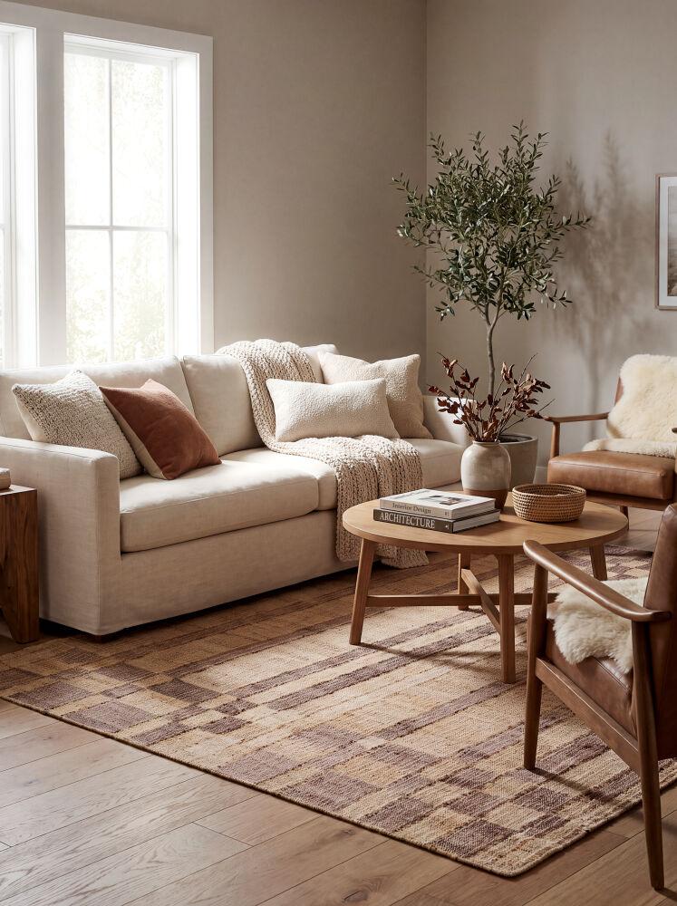 Livabliss Isola PRIS-2302 5' x 7'6" Handmade Rug