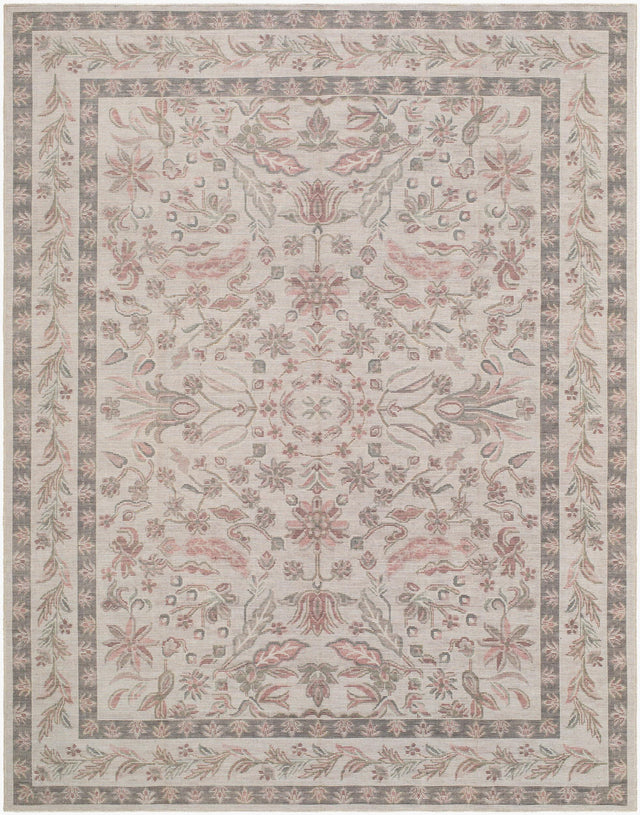 Livabliss Luma PRLA-2300 2'7" x 7'10" Machine Woven Rug