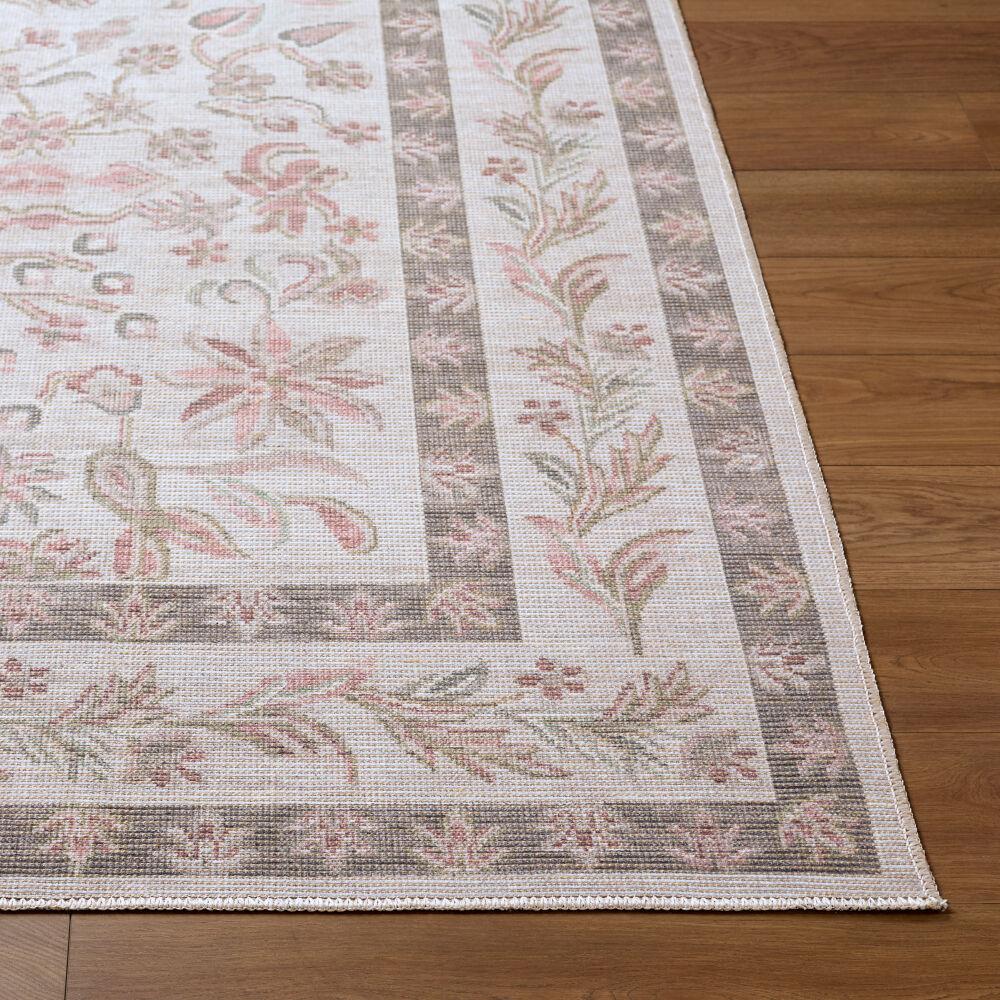 Livabliss Luma PRLA-2300 6'7" x 9' Machine Woven Rug
