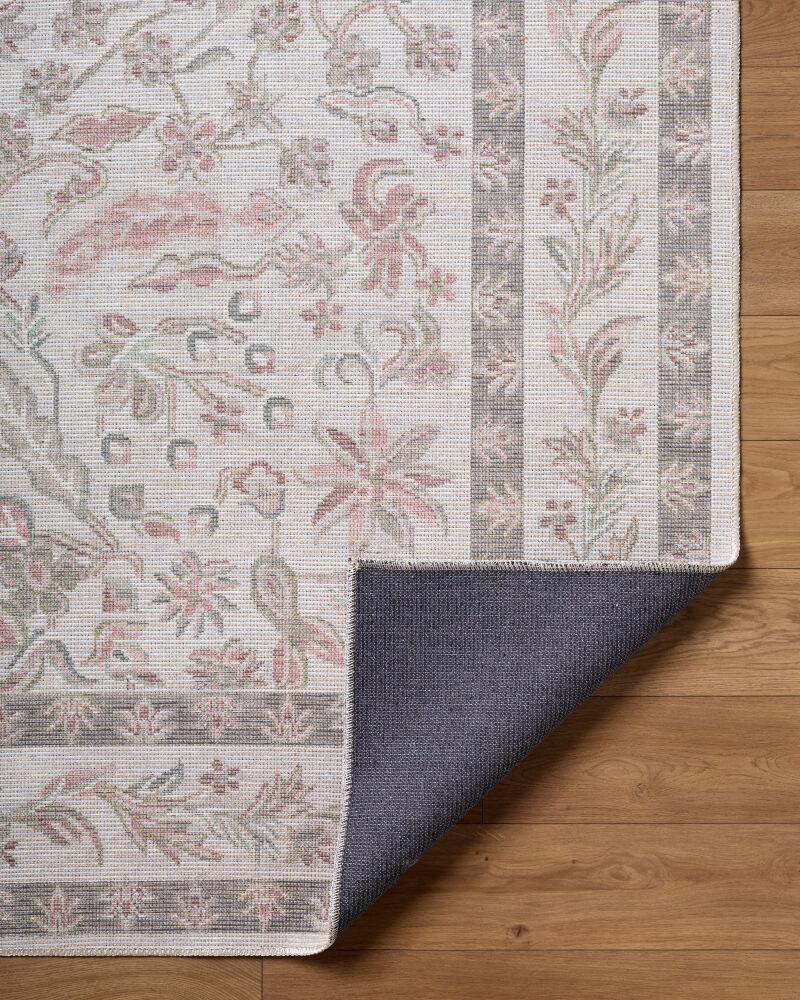 Livabliss Luma PRLA-2300 6'7" x 9' Machine Woven Rug