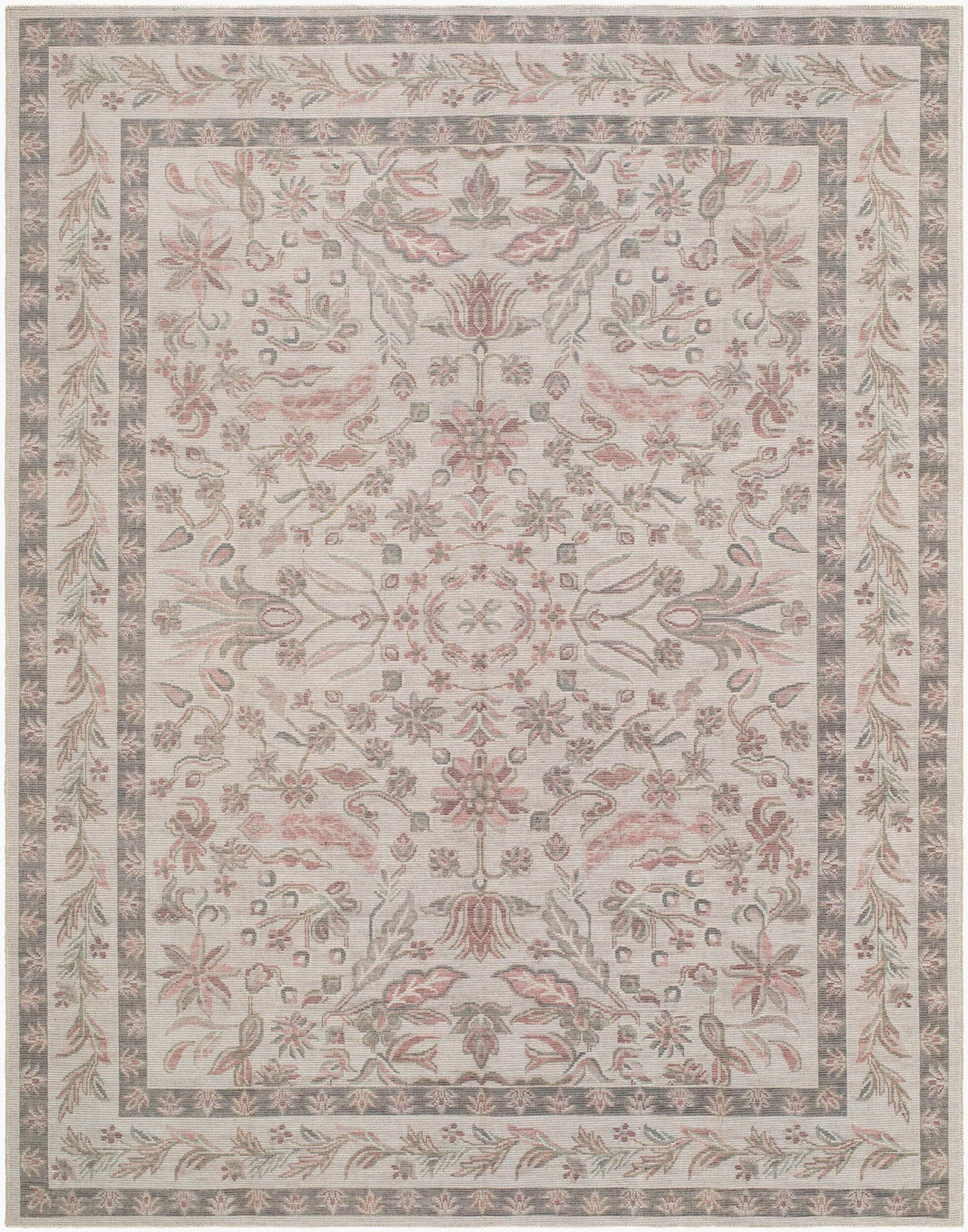 Livabliss Luma PRLA-2300 7'10" x 10' Machine Woven Rug