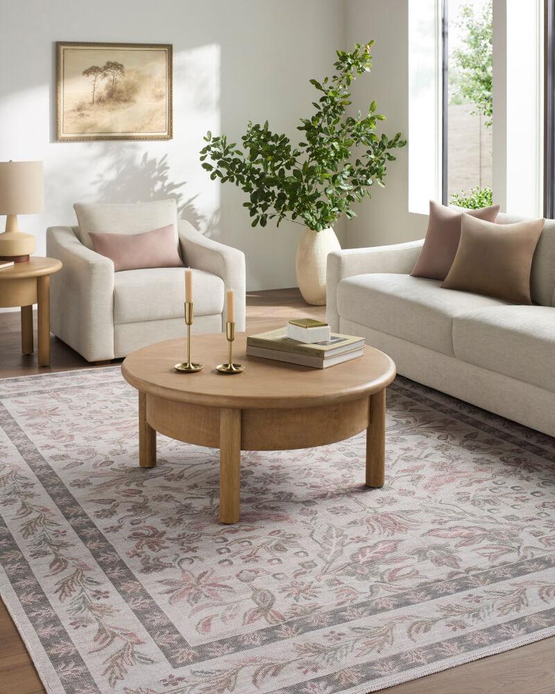 Livabliss Luma PRLA-2300 9'1" x 12' Machine Woven Rug