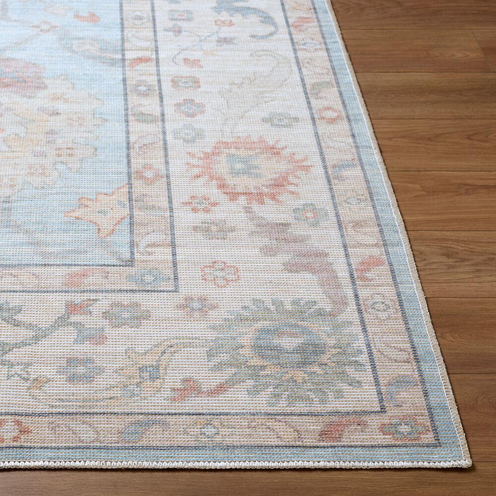 Livabliss Lumen PRLM-2300 5'3" x 7' Machine Woven Rug
