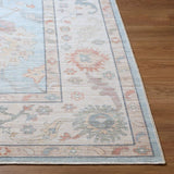 Livabliss Lumen PRLM-2300 5'3" x 7' Machine Woven Rug