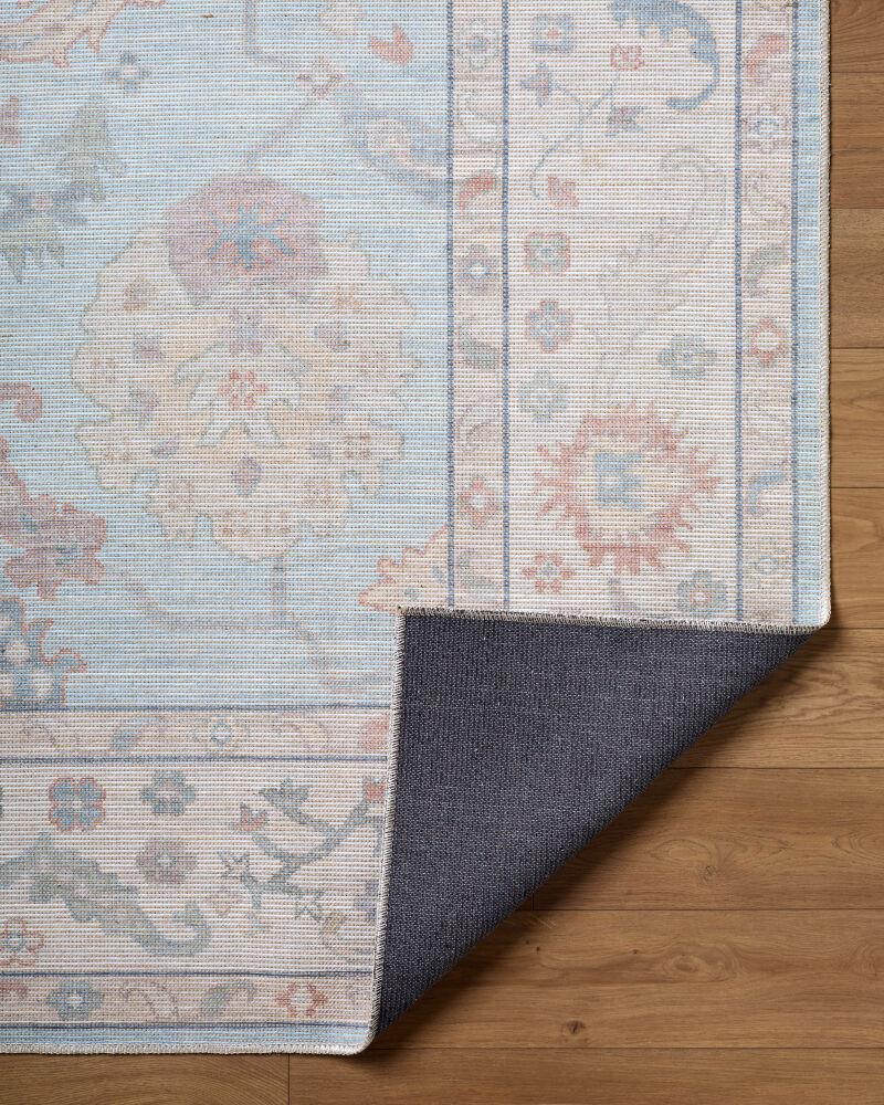 Livabliss Lumen PRLM-2300 5'3" x 7' Machine Woven Rug