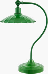 Livabliss Pavona PVON-016 19"H x 10"W x 19"D Table Lighting