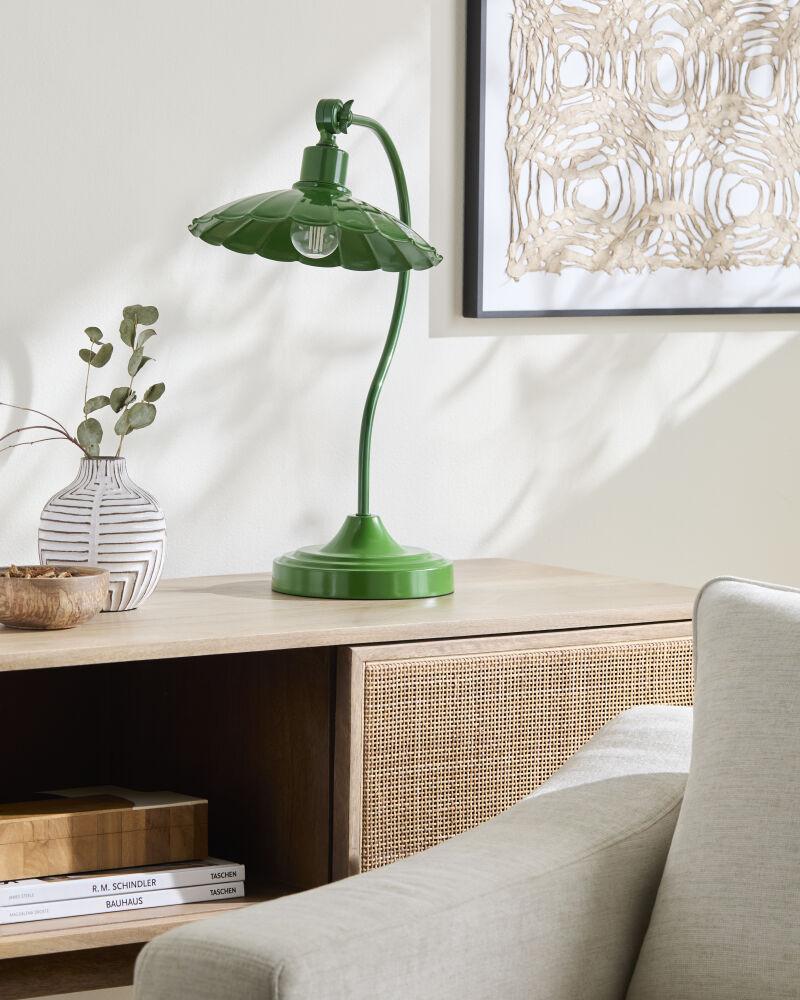 Livabliss Pavona PVON-016 19"H x 10"W x 19"D Table Lighting