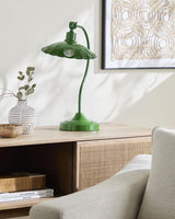 Livabliss Pavona PVON-016 19"H x 10"W x 19"D Table Lighting