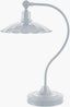 Livabliss Pavona PVON-021 19"H x 10"W x 19"D Table Lighting