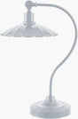 Livabliss Pavona PVON-021 19"H x 10"W x 19"D Table Lighting