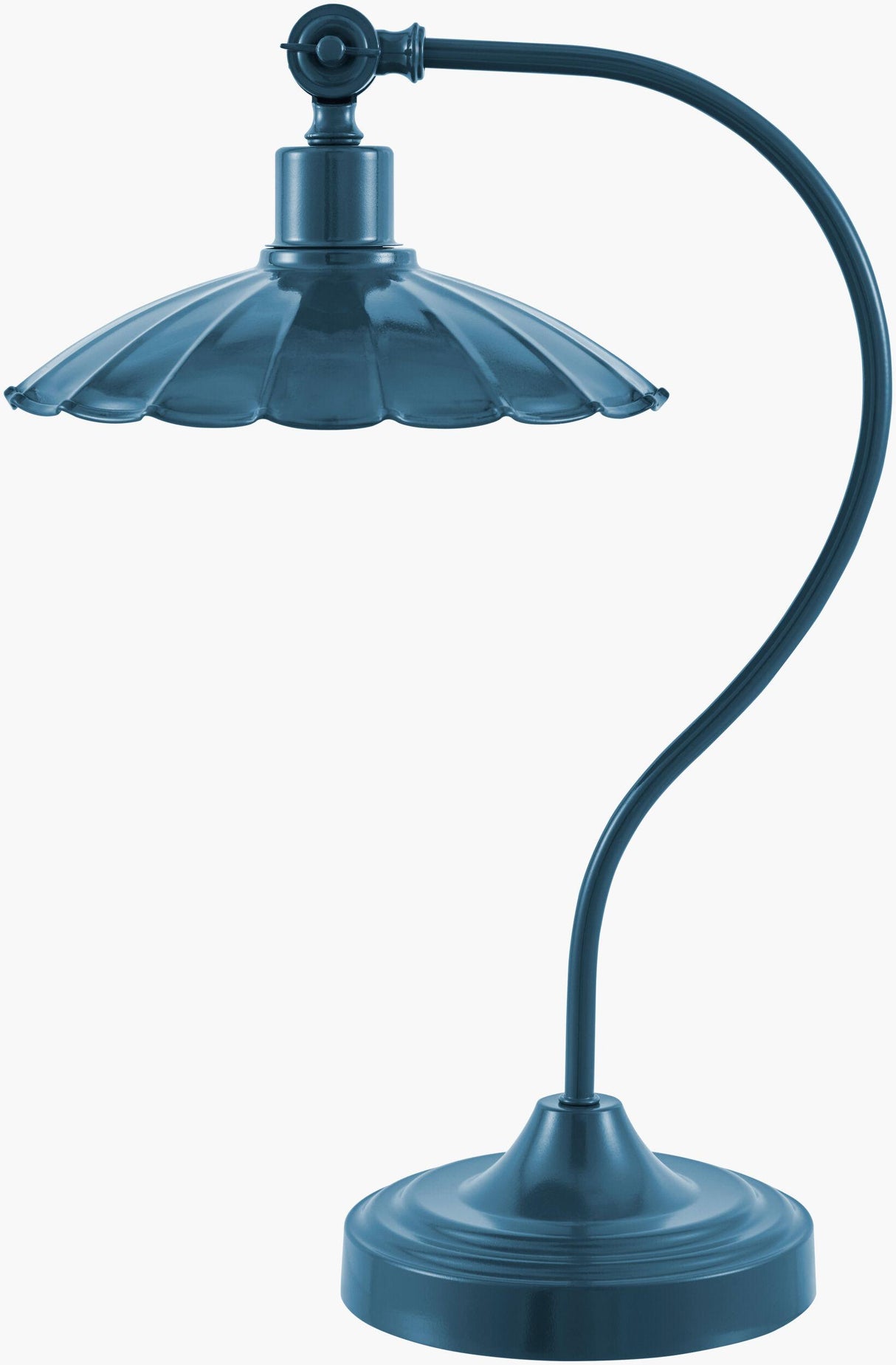 Livabliss Pavona PVON-020 19"H x 10"W x 19"D Table Lighting
