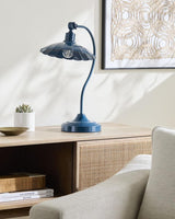 Livabliss Pavona PVON-020 19"H x 10"W x 19"D Table Lighting
