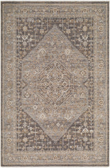 Livabliss Seclusion SCN-2309 5' x 7'5" Machine Woven Rug