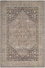 Livabliss Seclusion SCN-2309 5' x 7'5" Machine Woven Rug