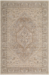 Livabliss Seclusion SCN-2308 7'10" x 10'2" Machine Woven Rug
