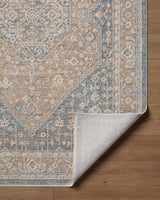 Livabliss Seclusion SCN-2310 5' x 7'5" Machine Woven Rug