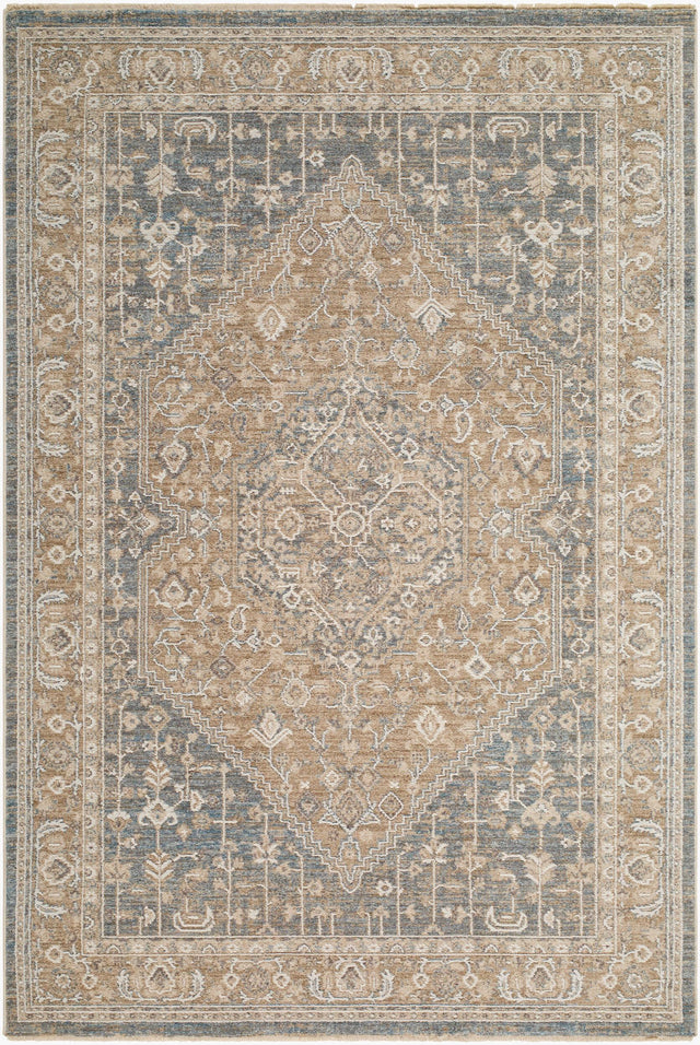 Livabliss Seclusion SCN-2310 7'10" x 10'2" Machine Woven Rug