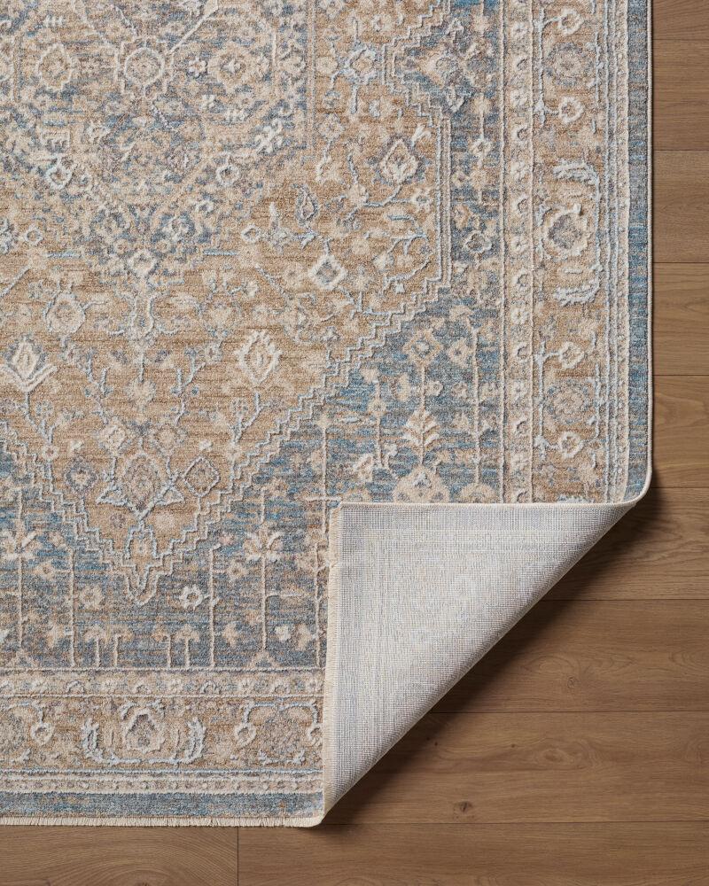 Livabliss Seclusion SCN-2310 7'10" x 10'2" Machine Woven Rug