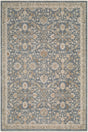 Livabliss Seclusion SCN-2311 5' x 7'5" Machine Woven Rug