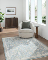 Livabliss Seclusion SCN-2311 5' x 7'5" Machine Woven Rug