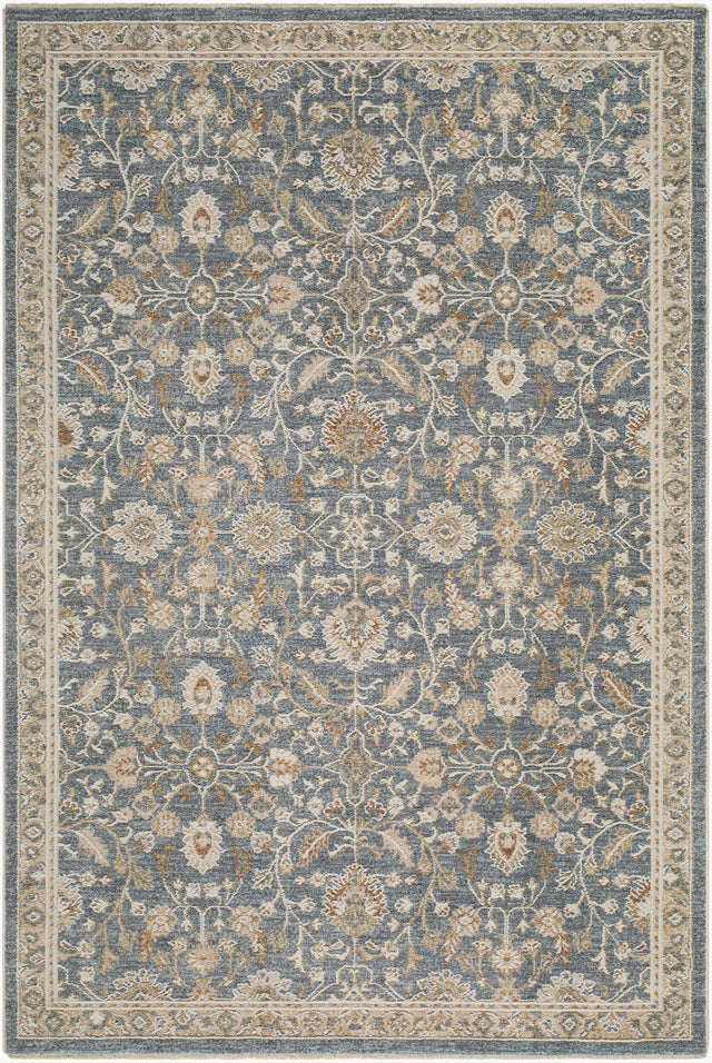 Livabliss Seclusion SCN-2311 7'10" x 10'2" Machine Woven Rug