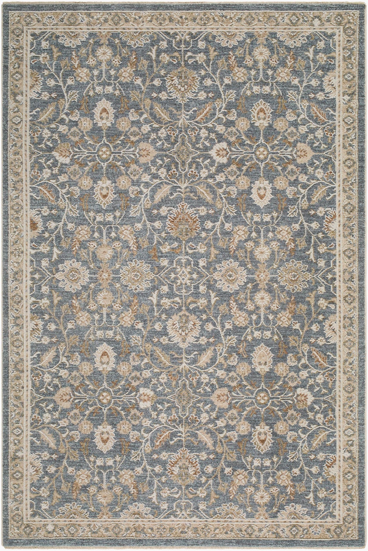 Livabliss Seclusion SCN-2311 6'7" x 9'6" Machine Woven Rug