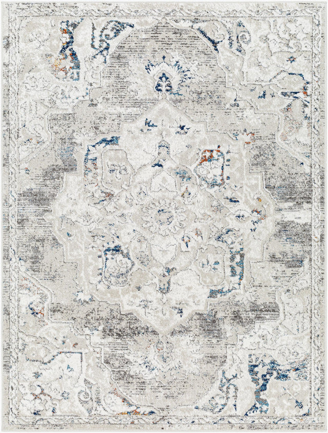 Livabliss Soldado SOD-2304 5'3" x 7' Machine Woven Rug
