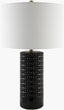 Livabliss Tolfa TLF-002 27"H x 15"W x 15"D Table Lighting