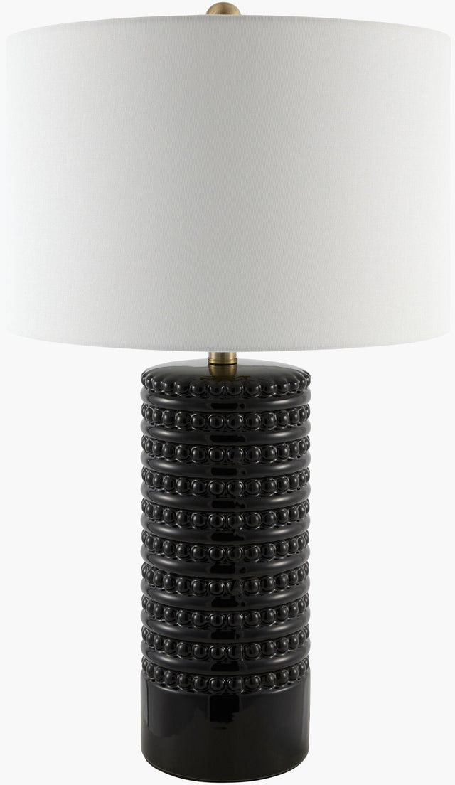 Livabliss Tolfa TLF-002 27"H x 15"W x 15"D Table Lighting